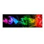 Wallity Cuadro Decorativo en Lienzo Iluminado con LEDs 30 x 90 cm